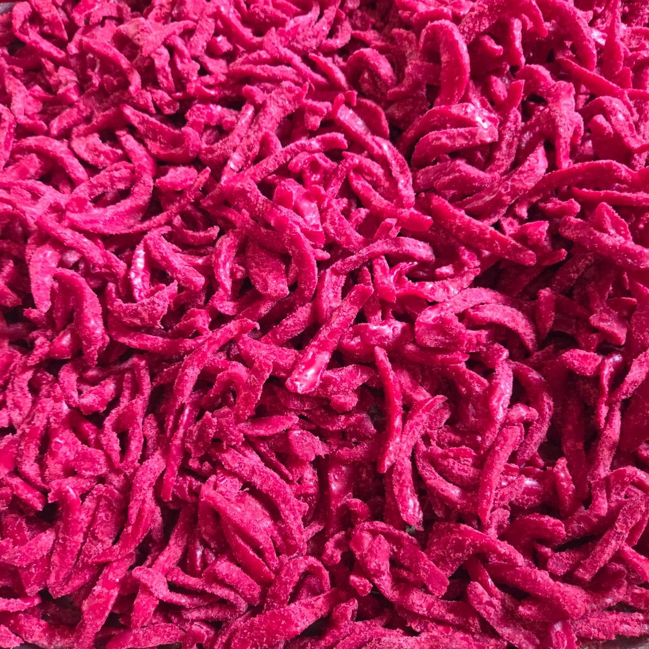 Dried Mango Candy {ubuyu wa Embe}